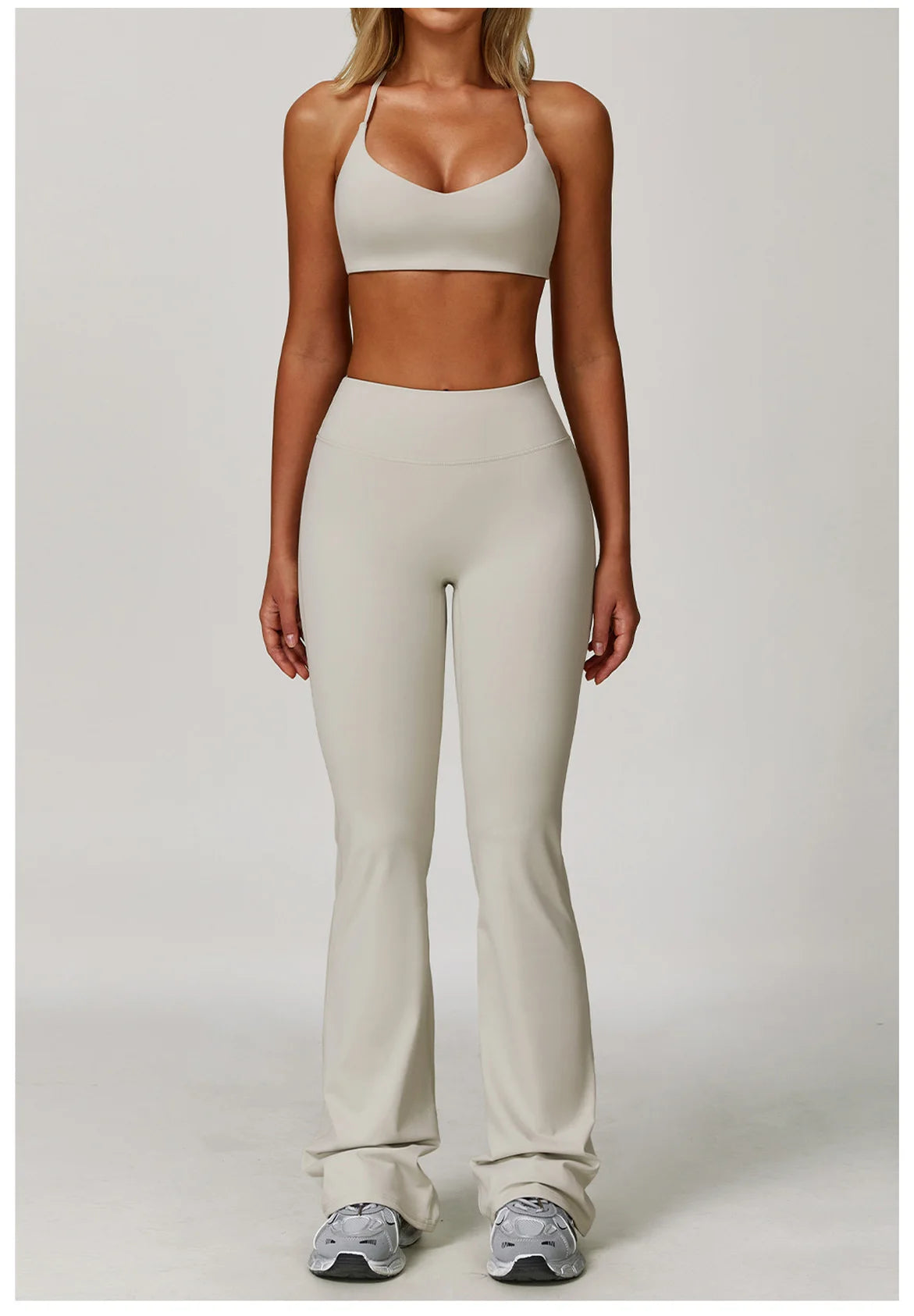 2/3PCS Yoga Suit Sports Set Gym Set Women Tracksuit Running Workout Clothes Long Sleeve Sports Bra Athletic Wear Yoga Clothing